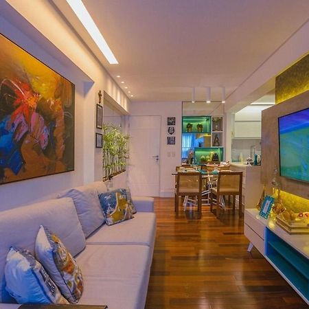Conforto E Design A Poucos Passos Da Praia Жуан-Песоа Экстерьер фото