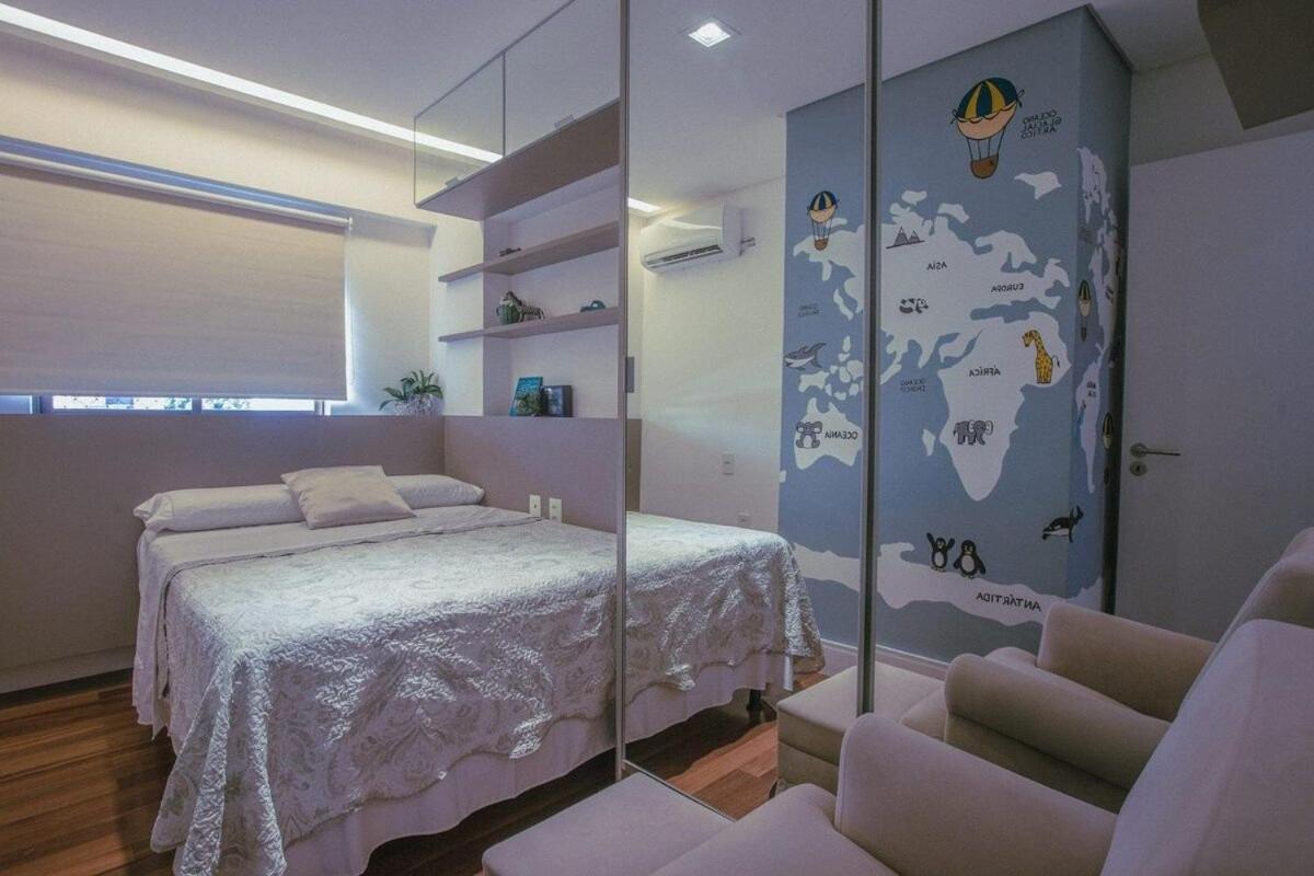 Conforto E Design A Poucos Passos Da Praia Жуан-Песоа Экстерьер фото